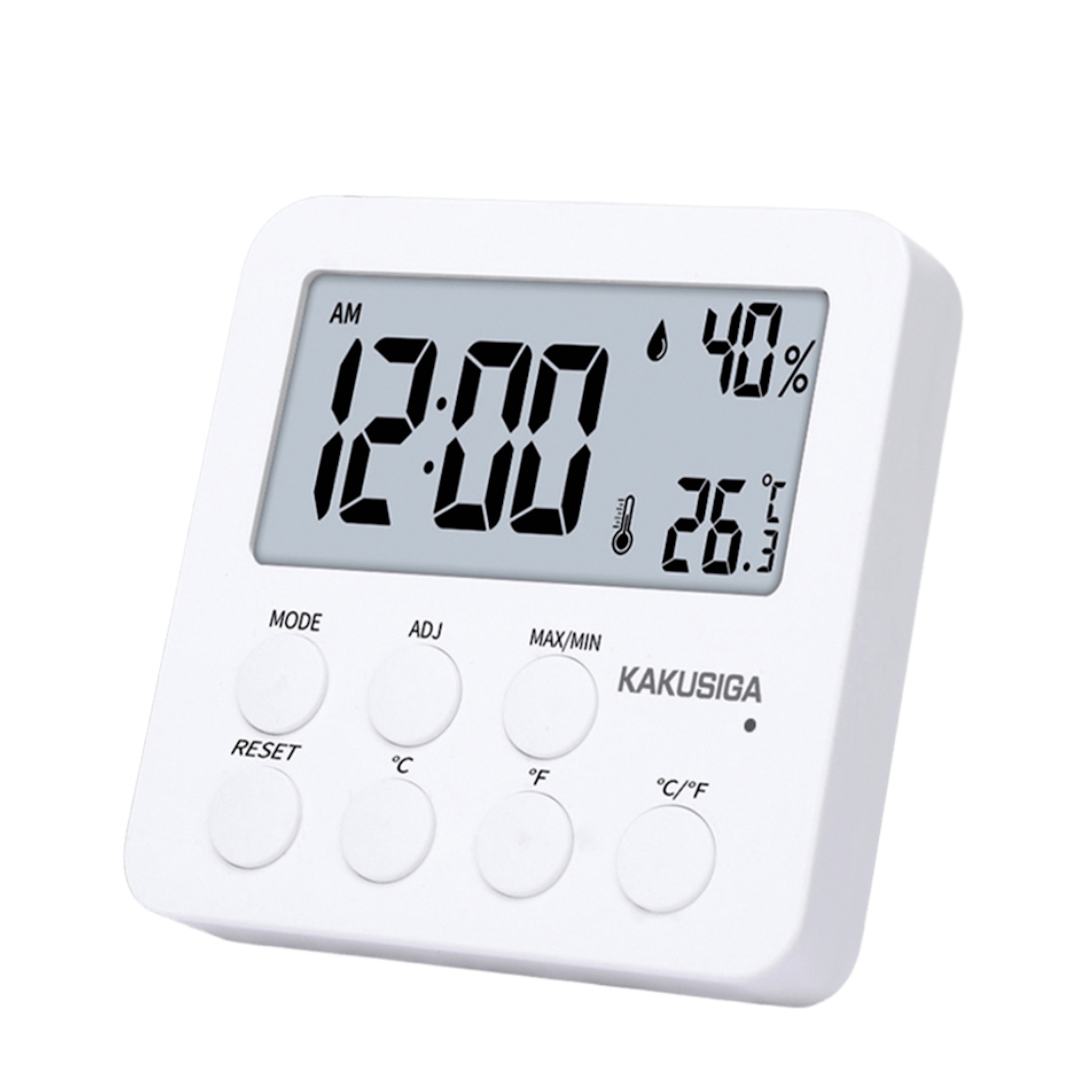 IKaku KSC-1741 DIFEI 3in1 meteostacija /