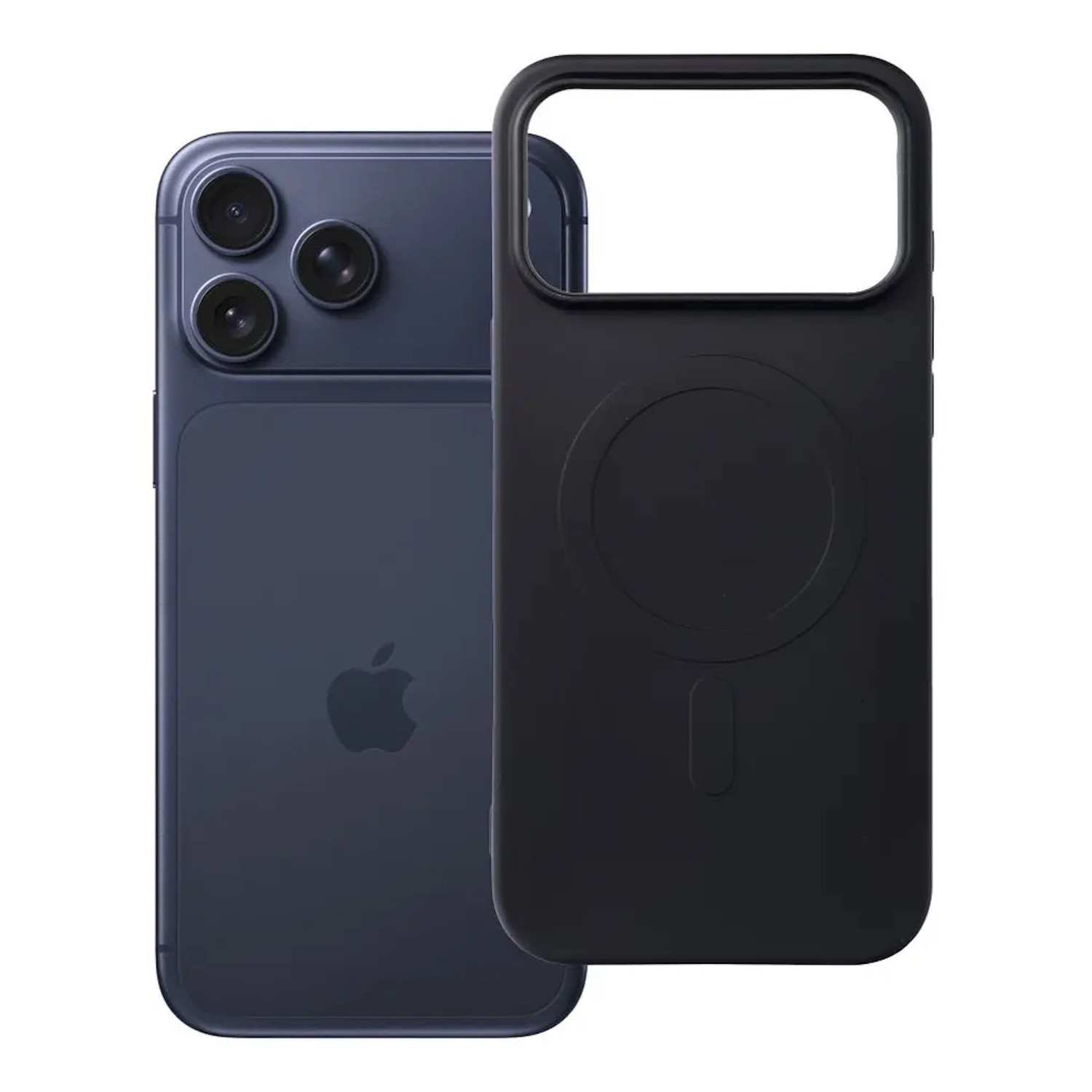 Riff Silikona Magcover priekš Apple iPhone