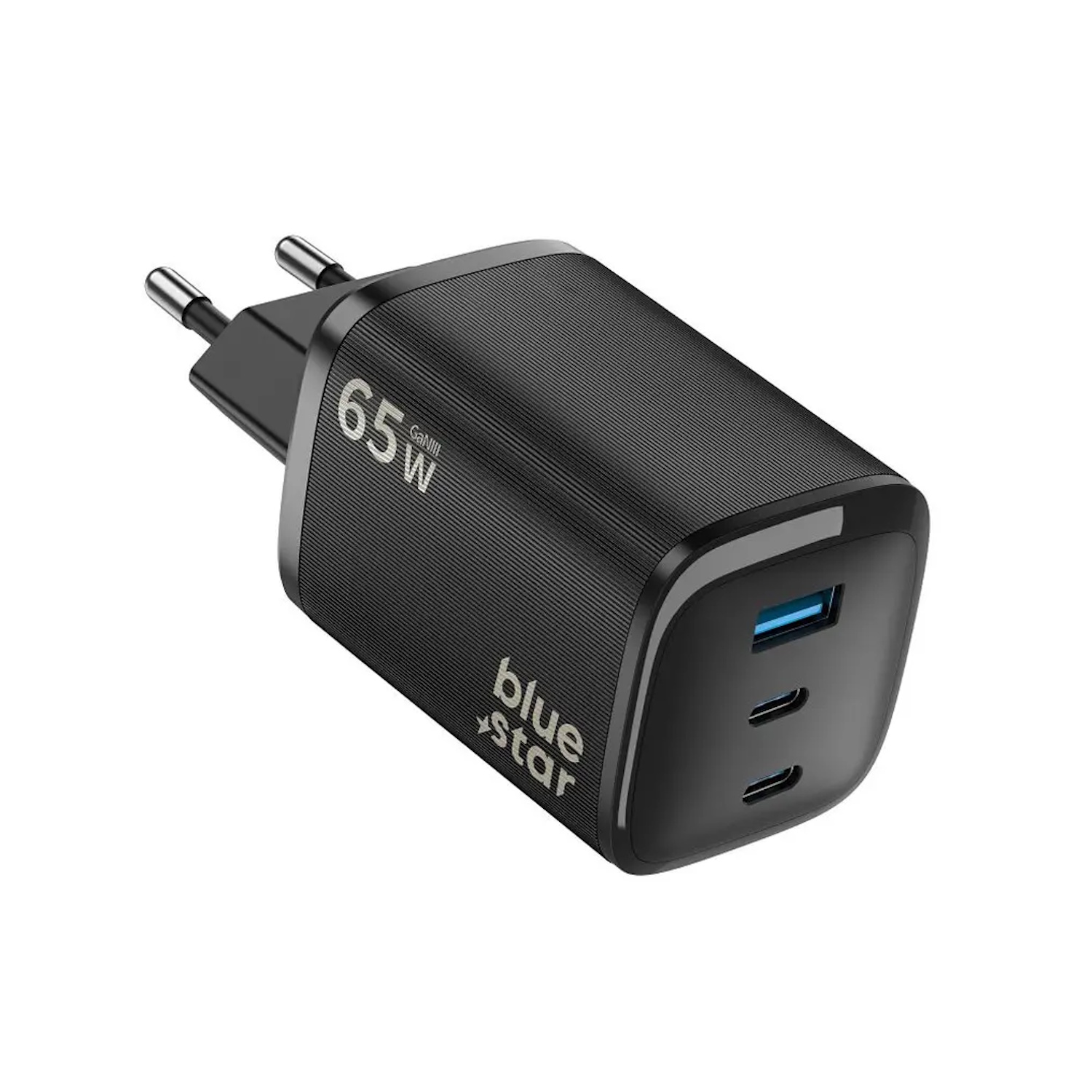 Blue Star Nano GaN lādētājs 2x